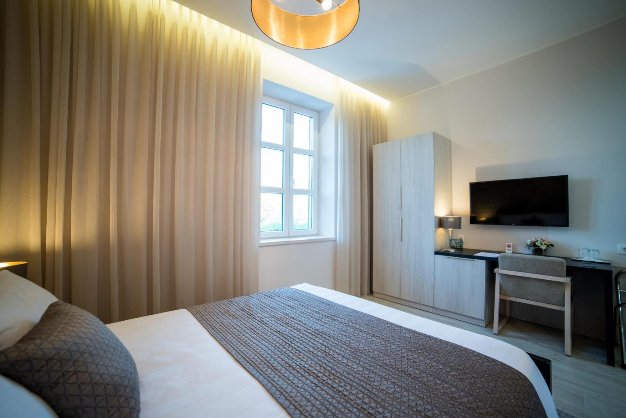 Hotel Stanica Ravno ห้อง รูปภาพ