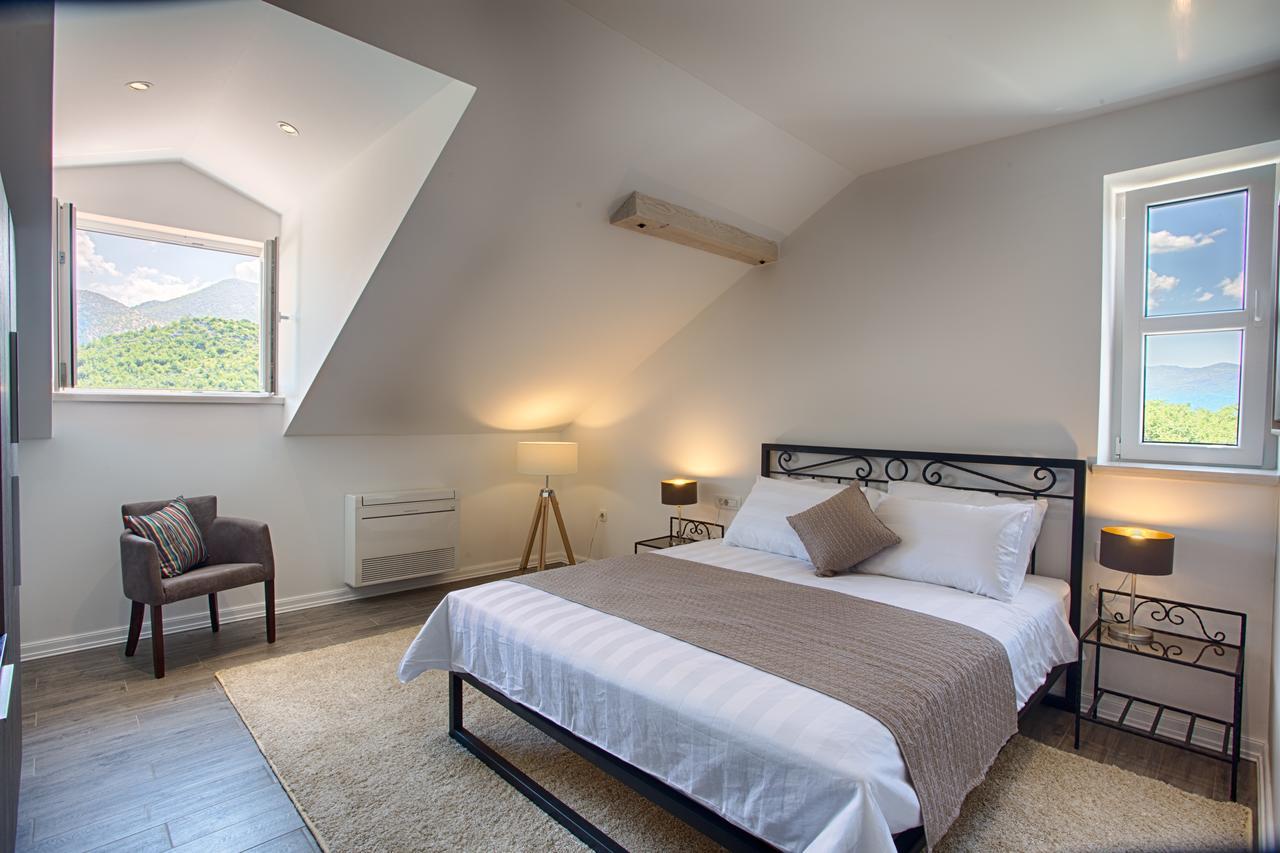 Hotel Stanica Ravno ภายนอก รูปภาพ
