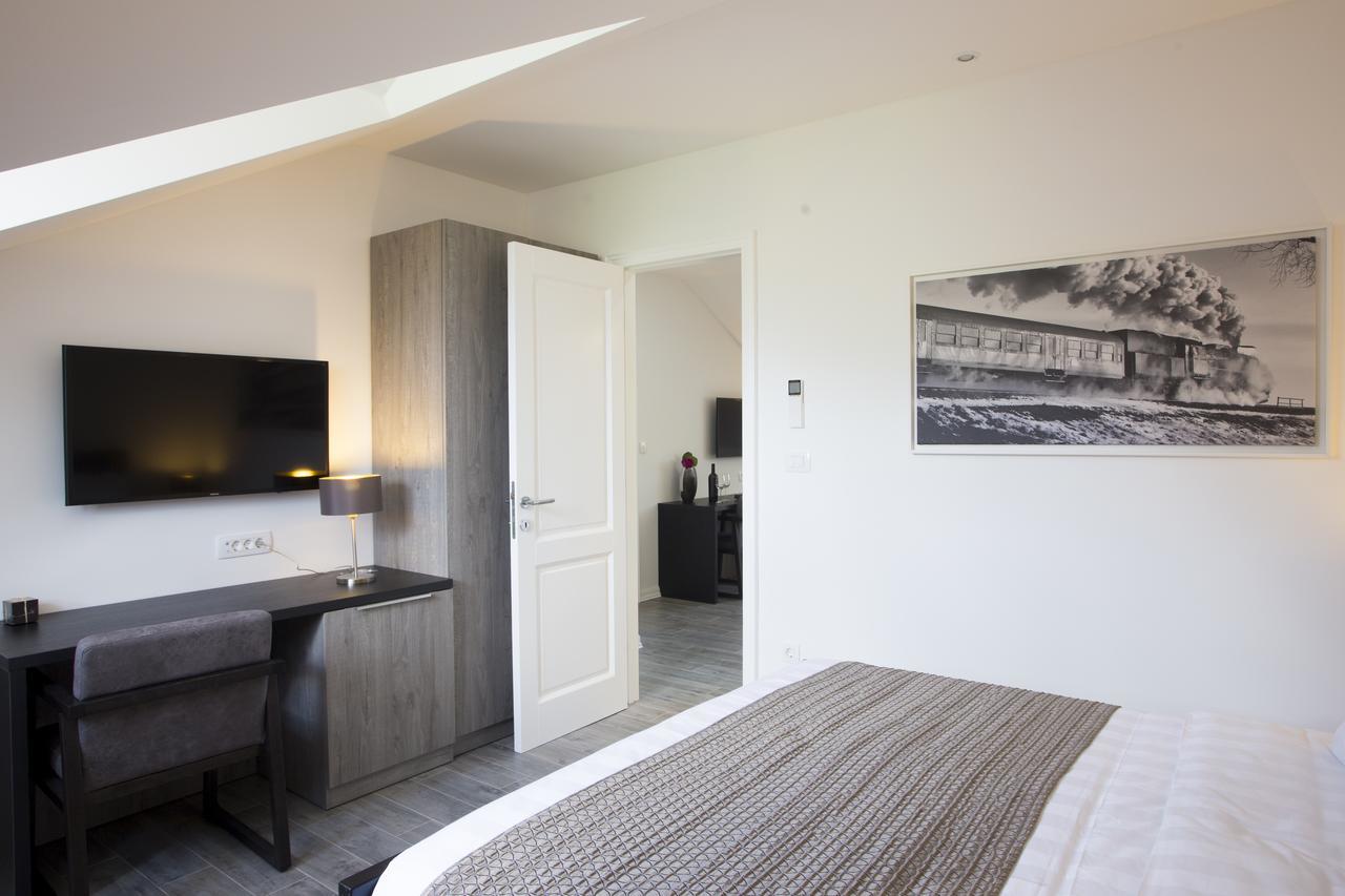 Hotel Stanica Ravno ภายนอก รูปภาพ