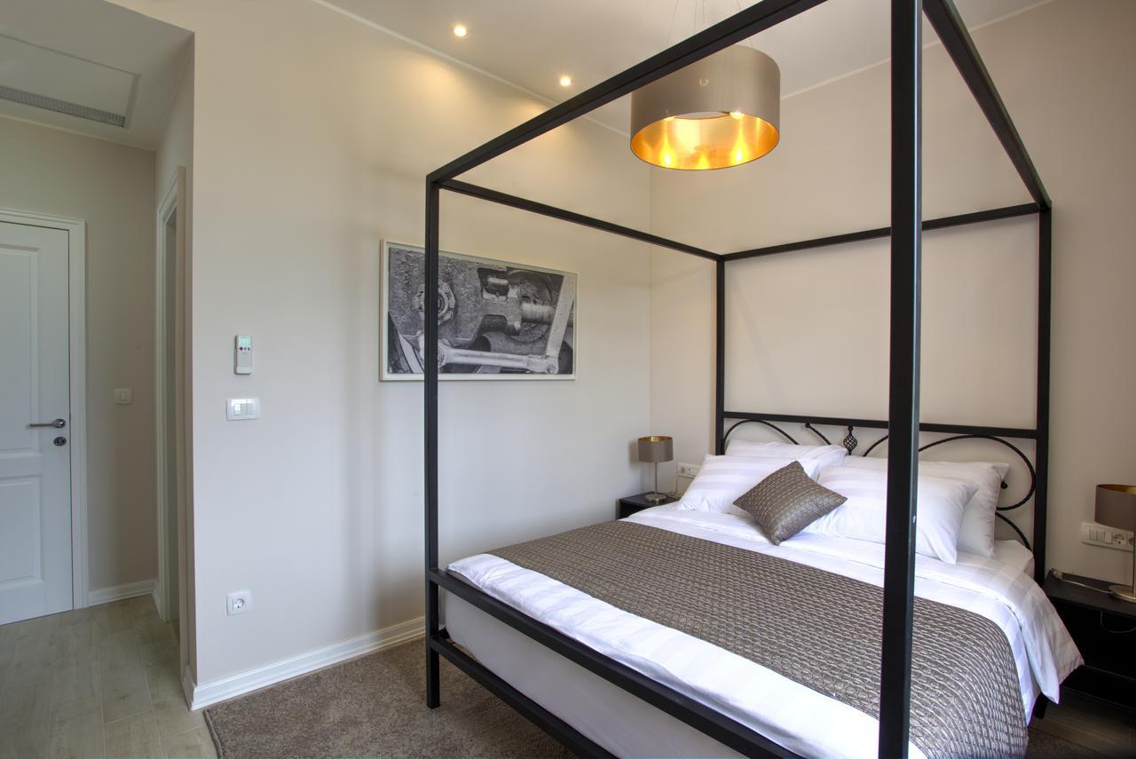 Hotel Stanica Ravno ภายนอก รูปภาพ