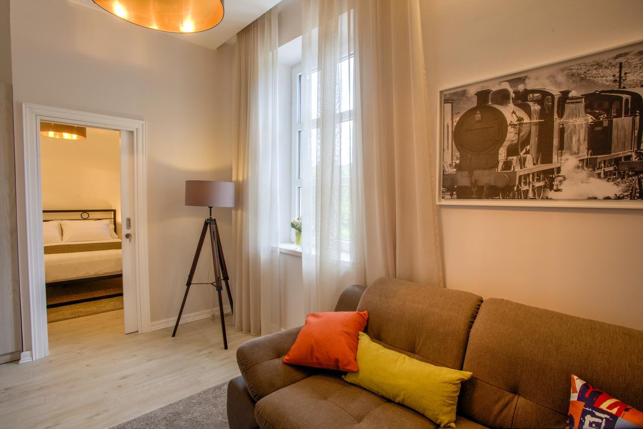 Hotel Stanica Ravno ภายนอก รูปภาพ