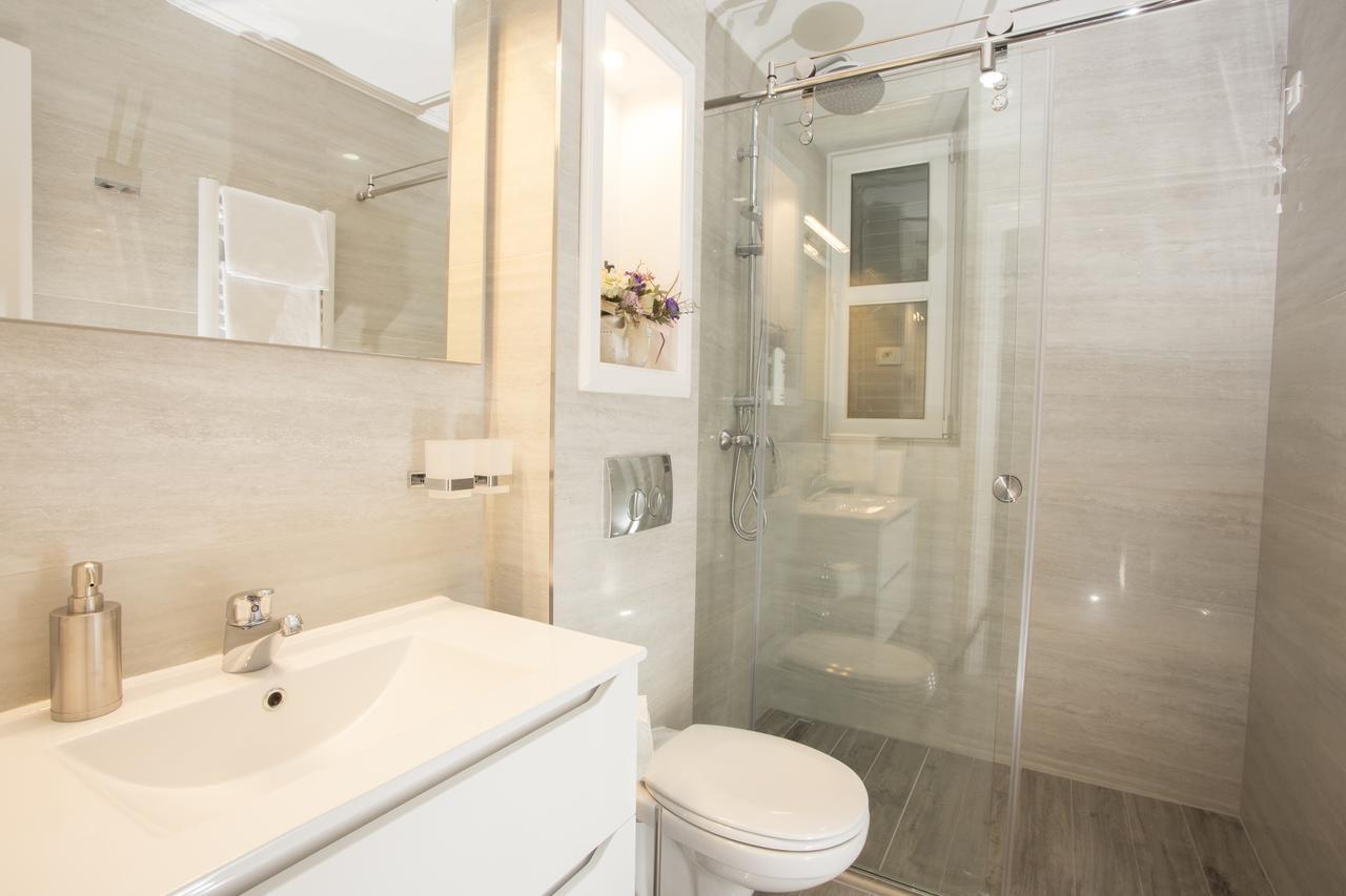 Hotel Stanica Ravno ภายนอก รูปภาพ