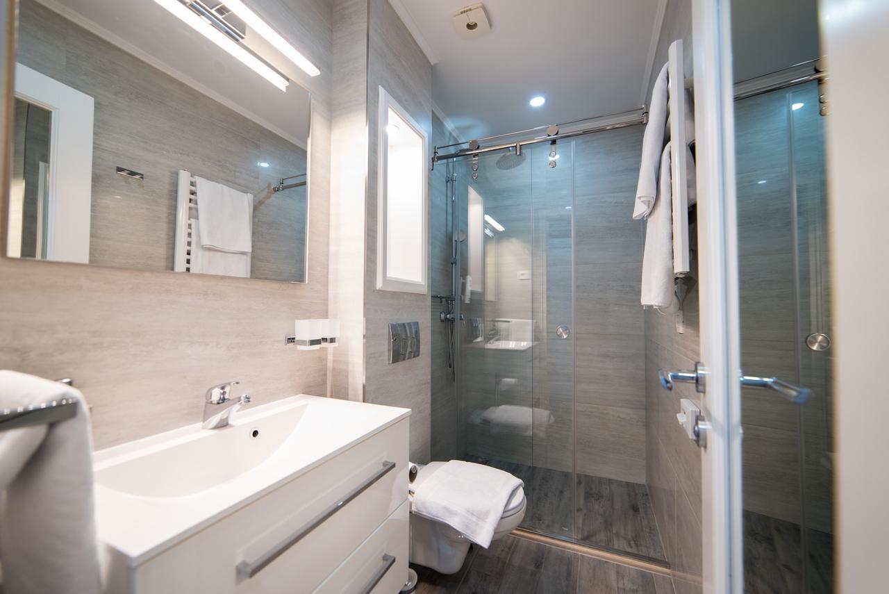 Hotel Stanica Ravno ภายนอก รูปภาพ