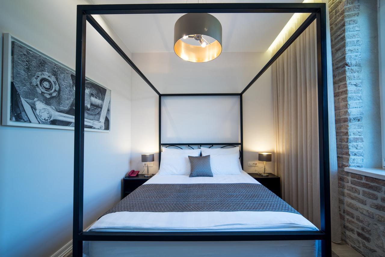 Hotel Stanica Ravno ภายนอก รูปภาพ