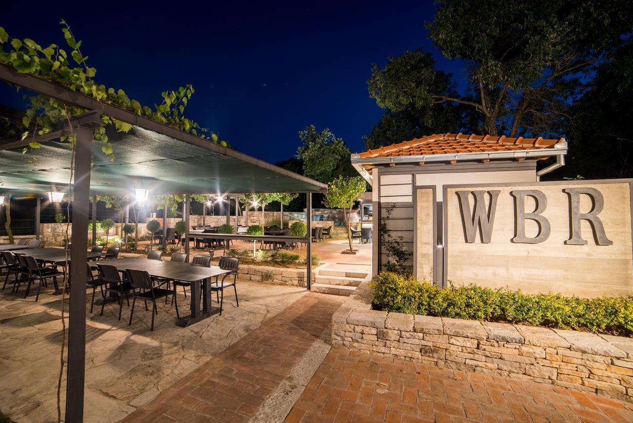 Hotel Stanica Ravno ภายนอก รูปภาพ
